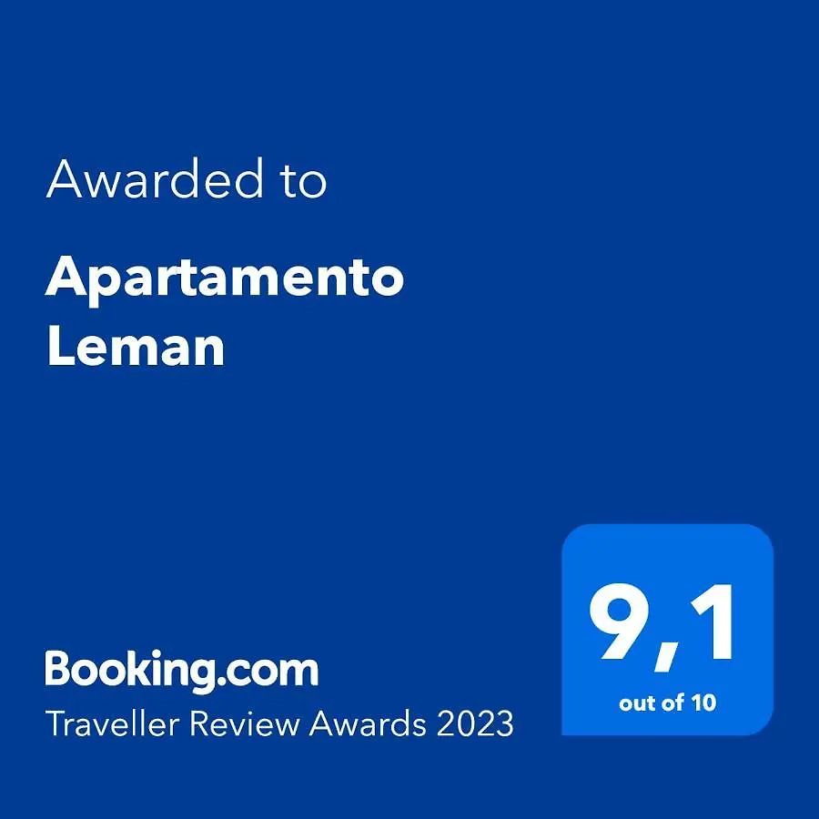 Apartamento Leman Apartment Salou