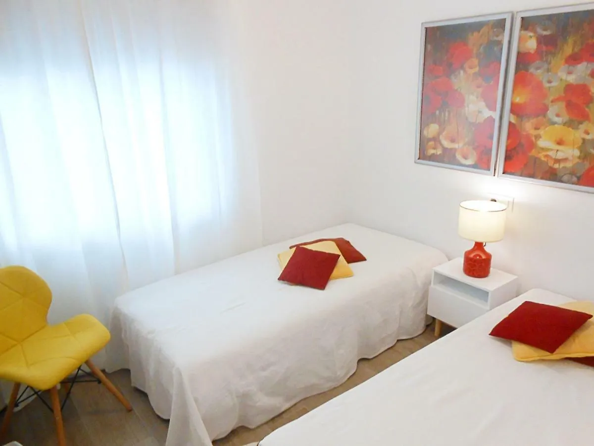 Apartamento Leman Apartment Salou