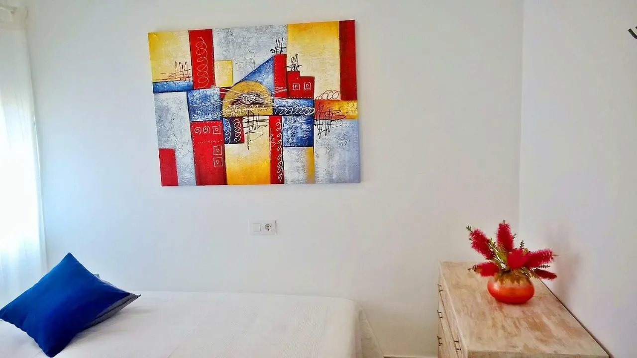 Apartamento Leman Apartment Salou Spain