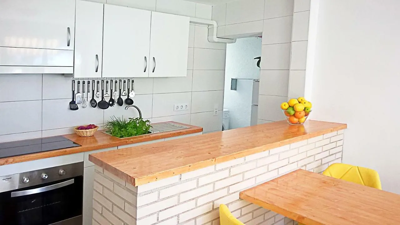 Apartamento Leman Apartment Salou 0*,