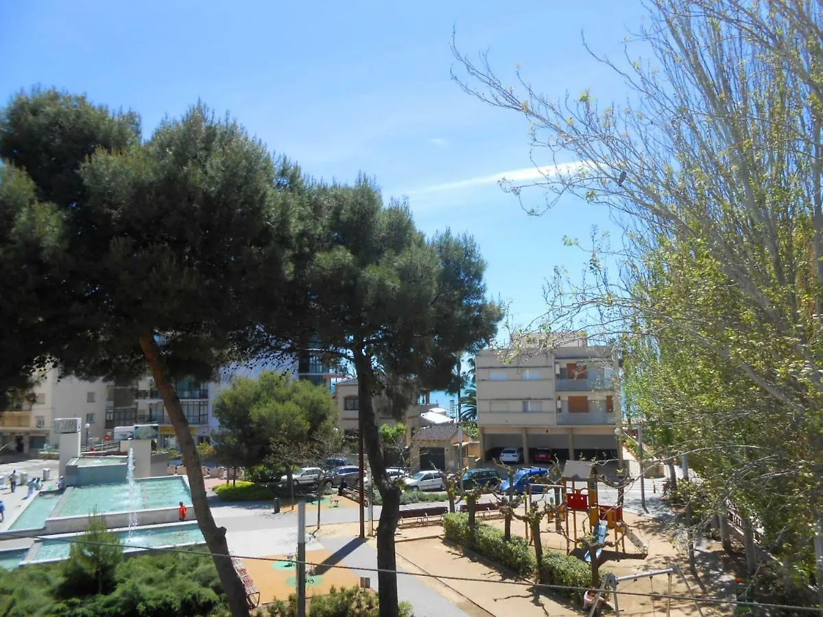 Apartamento Leman Apartment Salou Spain