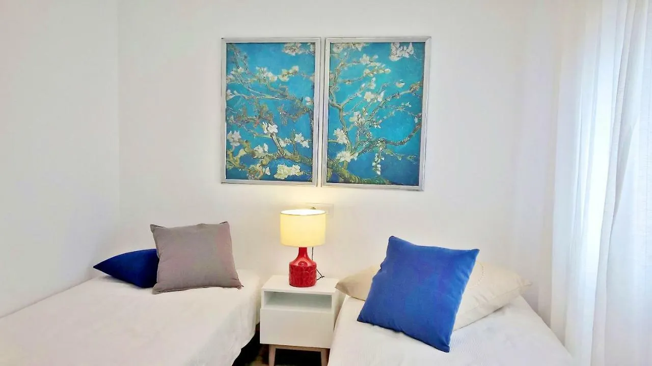 Apartamento Leman Apartment Salou