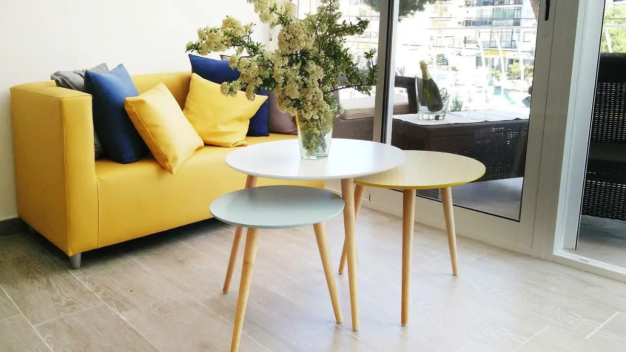 Apartamento Leman Apartment Salou