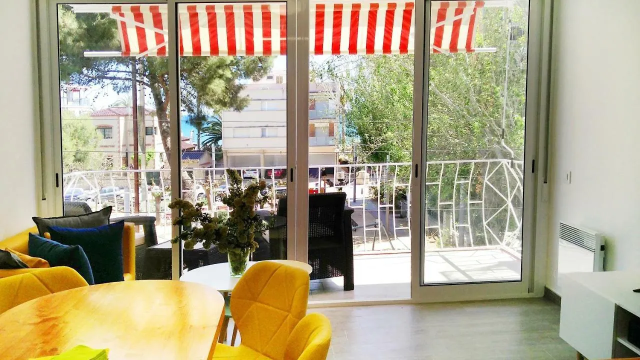 Apartamento Leman Apartment Salou Spain