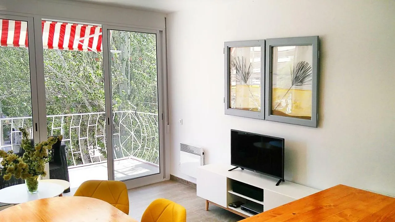 Apartamento Leman Apartment Salou