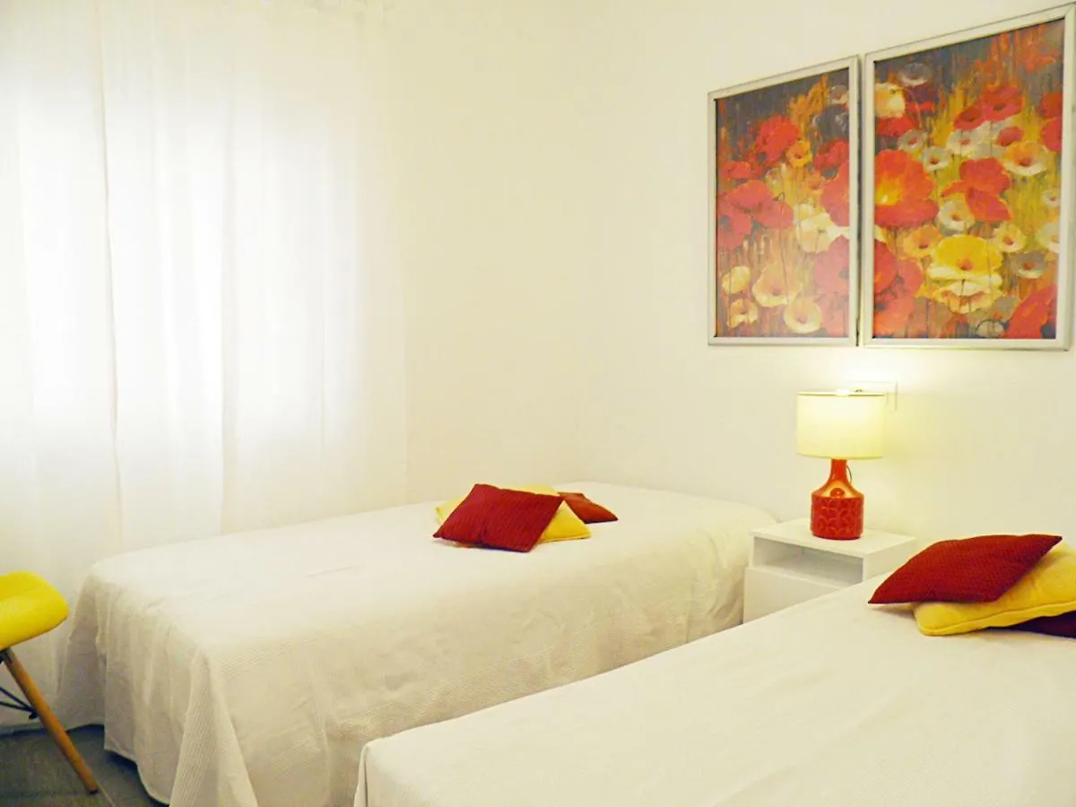 Apartamento Leman Apartment Salou 0*,