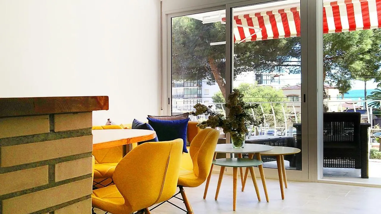 Apartamento Leman Apartment Salou