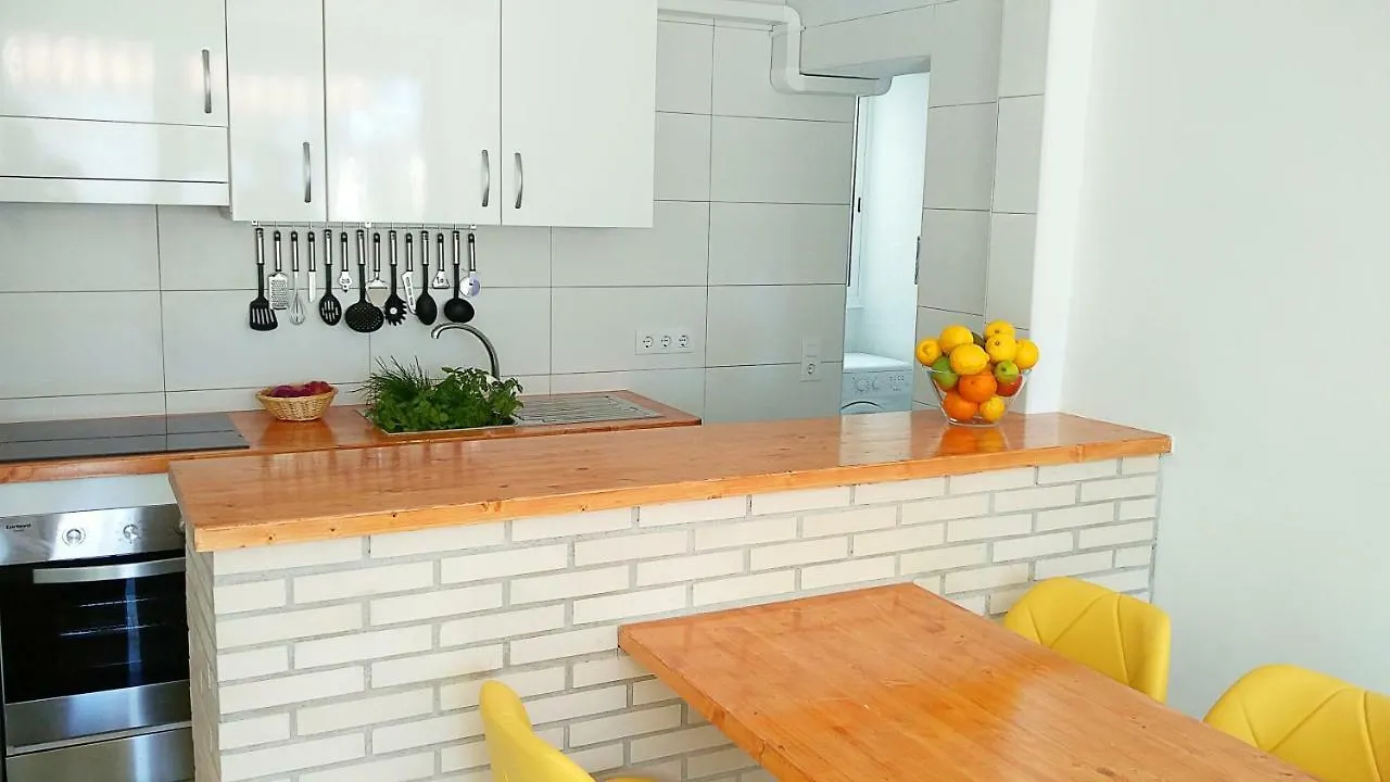 Apartamento Leman Apartment Salou