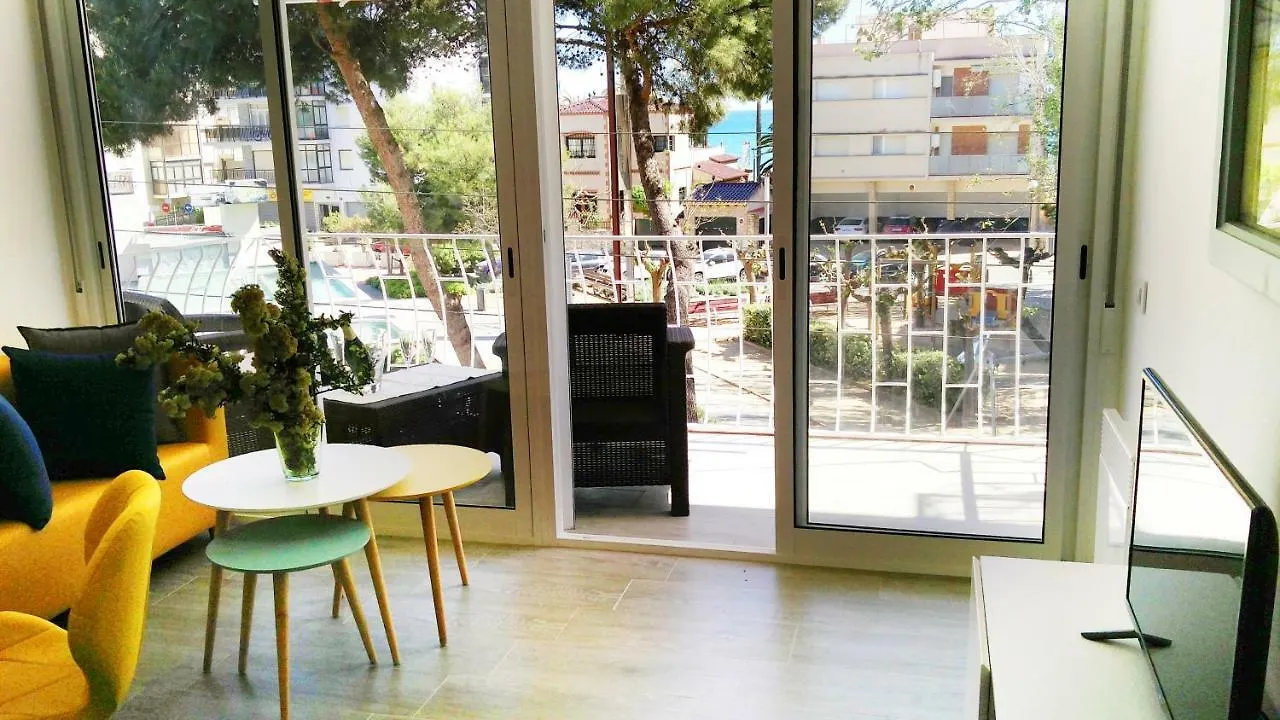 Apartamento Leman Apartment Salou 0*,