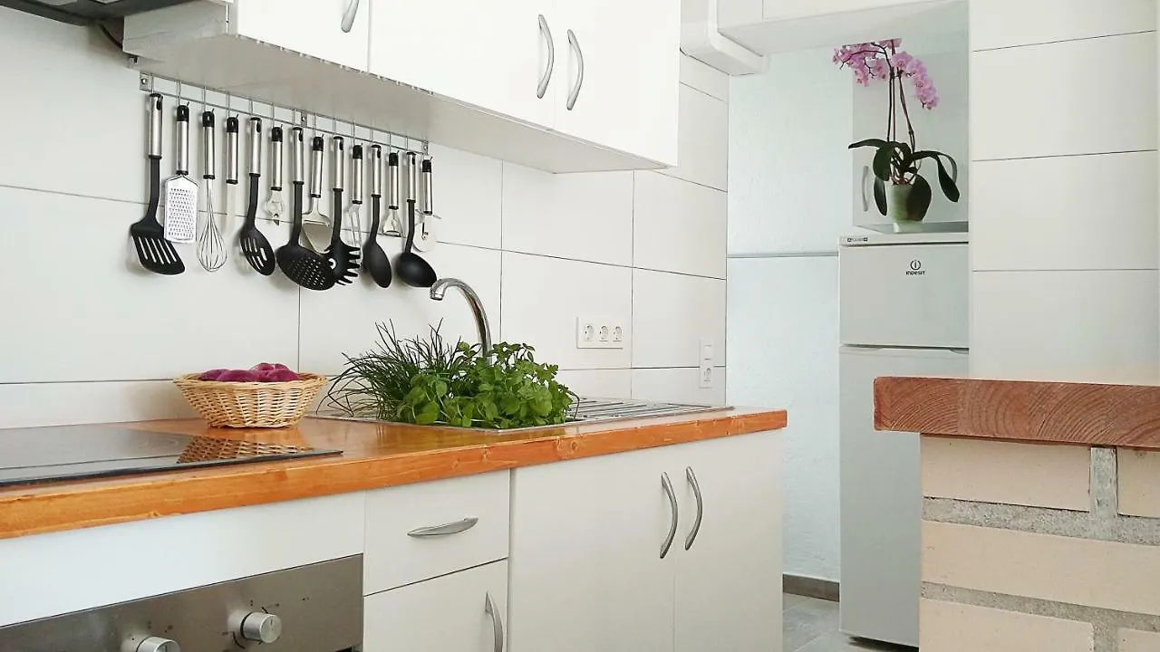 Apartamento Leman Apartment Salou Spain
