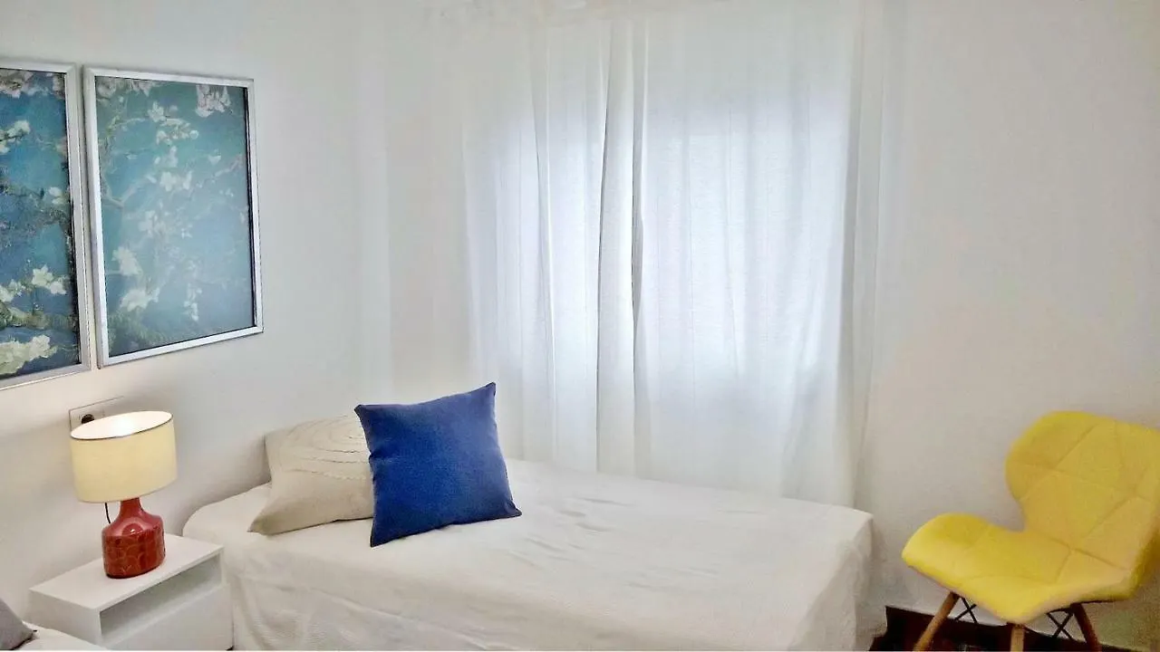 Apartamento Leman Apartment Salou