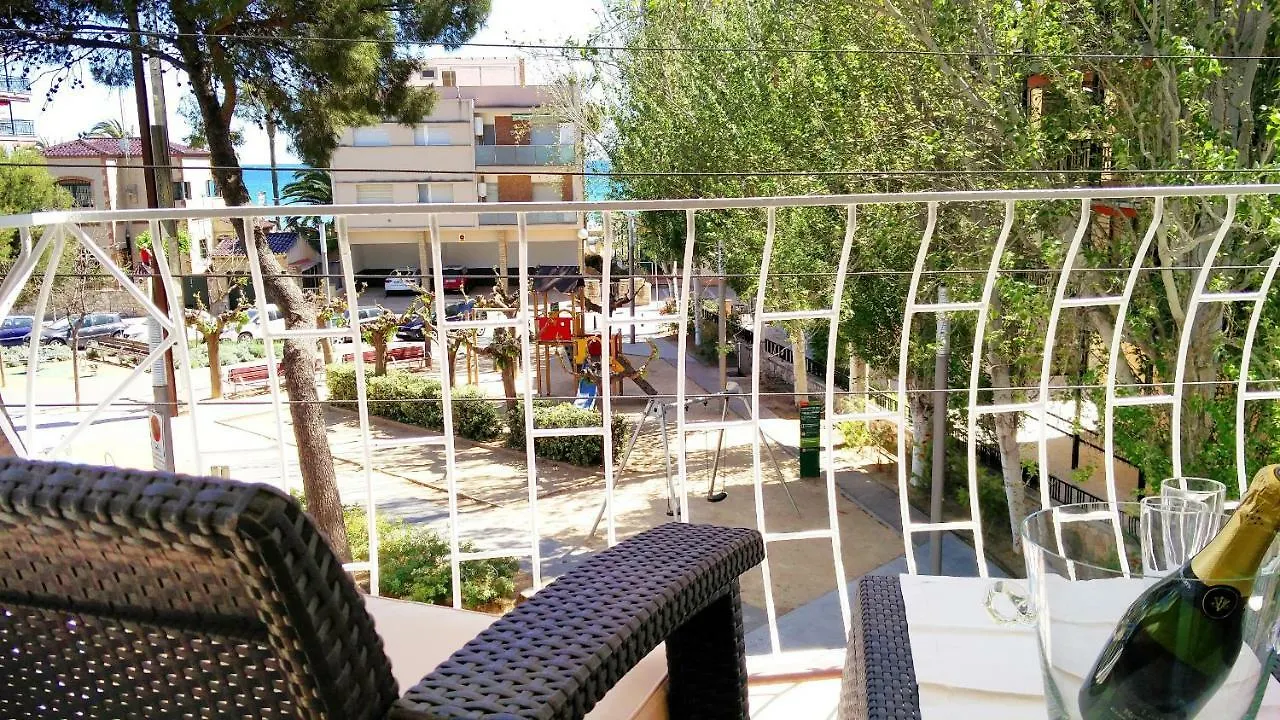 Apartamento Leman Apartment Salou