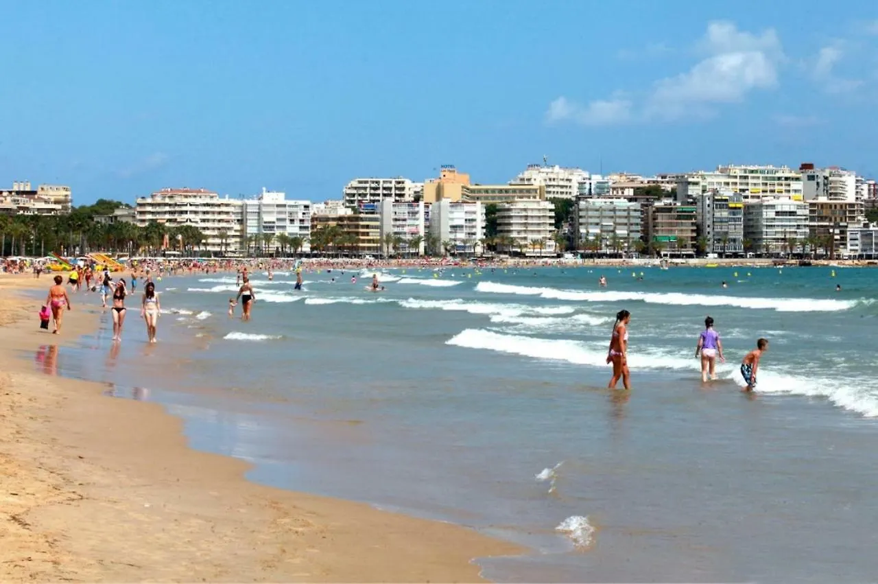 Apartamento Leman Apartment Salou 0*,  Spain