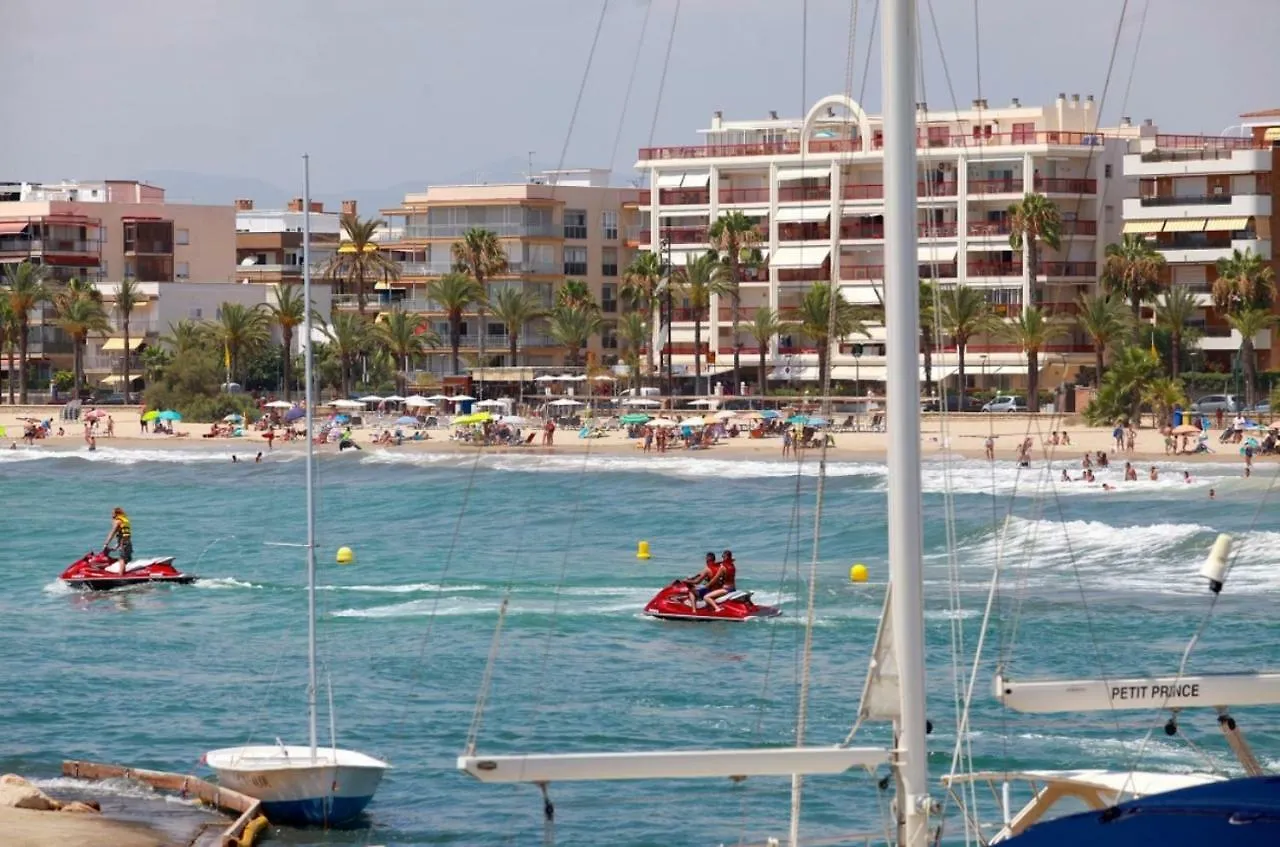 Apartamento Leman Apartment Salou